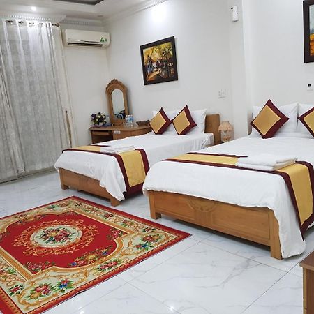 Kim Cuong - Hotel Near Tan Son Nhat Airport Hô Chi Minh-Ville Extérieur photo