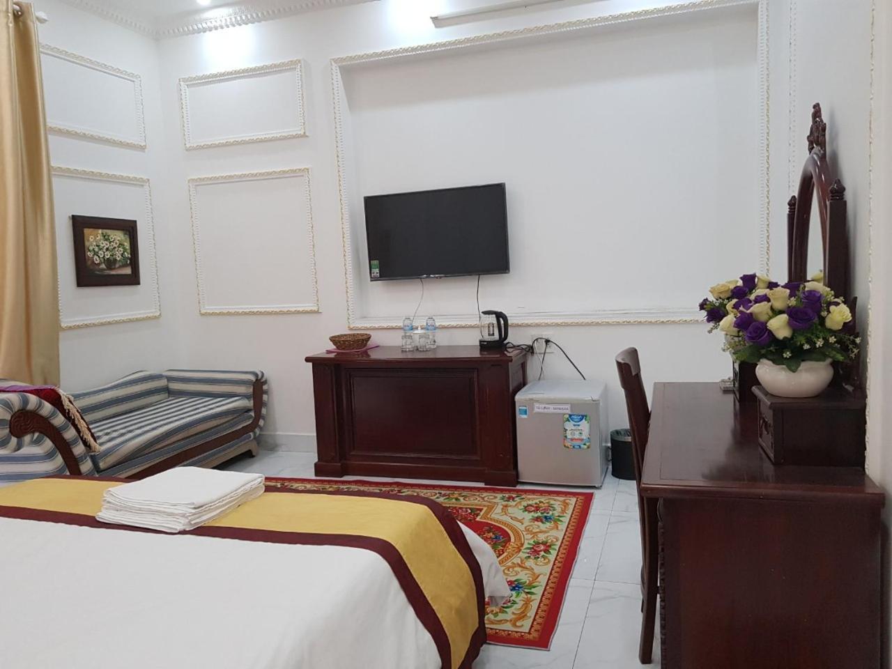 Kim Cuong - Hotel Near Tan Son Nhat Airport Hô Chi Minh-Ville Extérieur photo