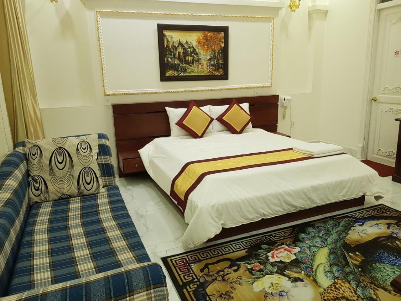 Kim Cuong - Hotel Near Tan Son Nhat Airport Hô Chi Minh-Ville Extérieur photo