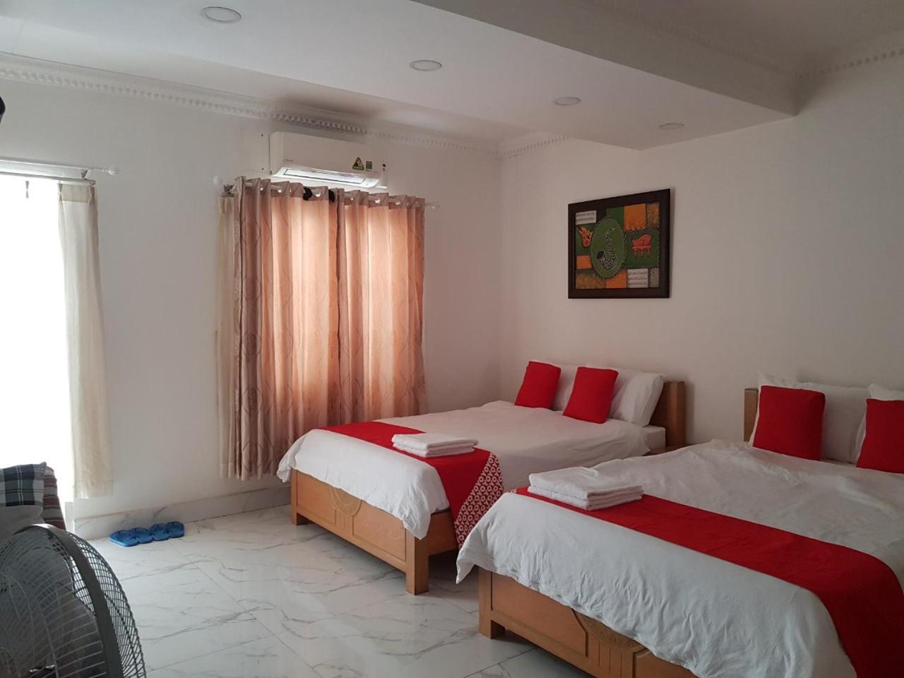 Kim Cuong - Hotel Near Tan Son Nhat Airport Hô Chi Minh-Ville Extérieur photo