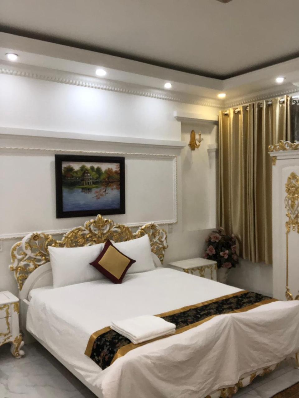 Kim Cuong - Hotel Near Tan Son Nhat Airport Hô Chi Minh-Ville Extérieur photo