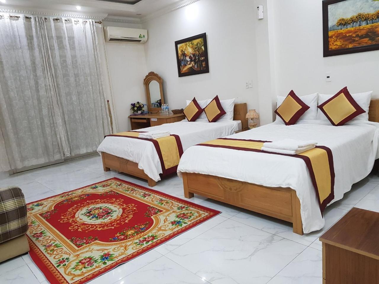 Kim Cuong - Hotel Near Tan Son Nhat Airport Hô Chi Minh-Ville Extérieur photo