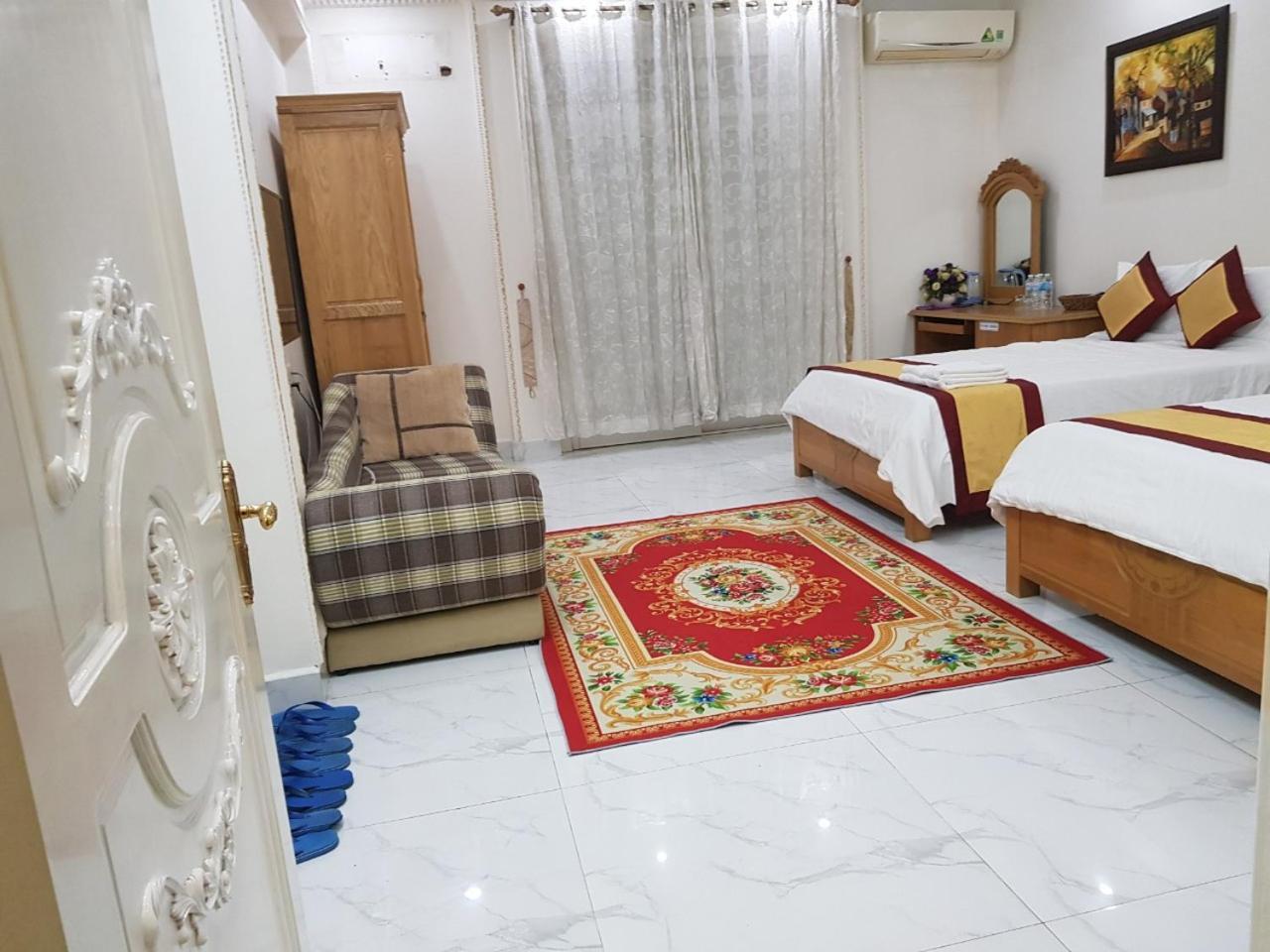 Kim Cuong - Hotel Near Tan Son Nhat Airport Hô Chi Minh-Ville Extérieur photo