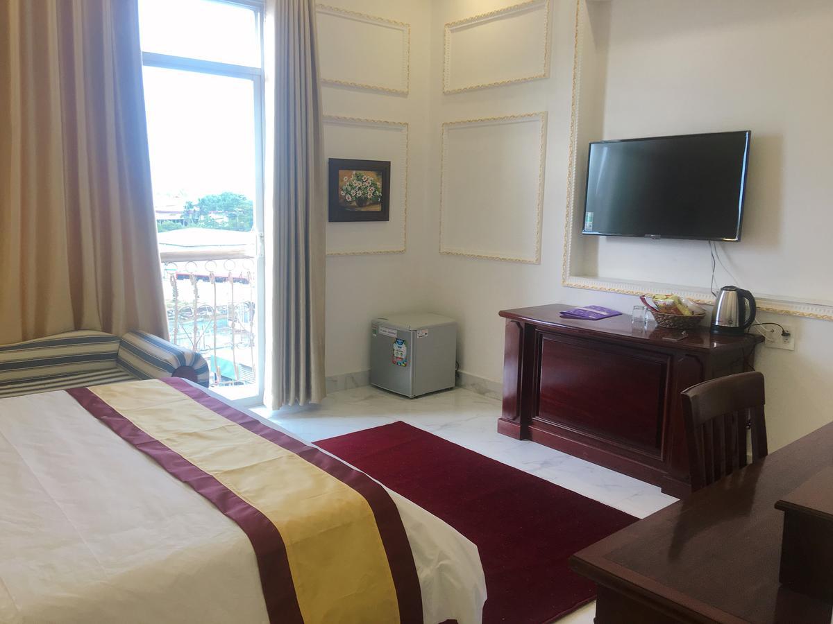 Kim Cuong - Hotel Near Tan Son Nhat Airport Hô Chi Minh-Ville Extérieur photo