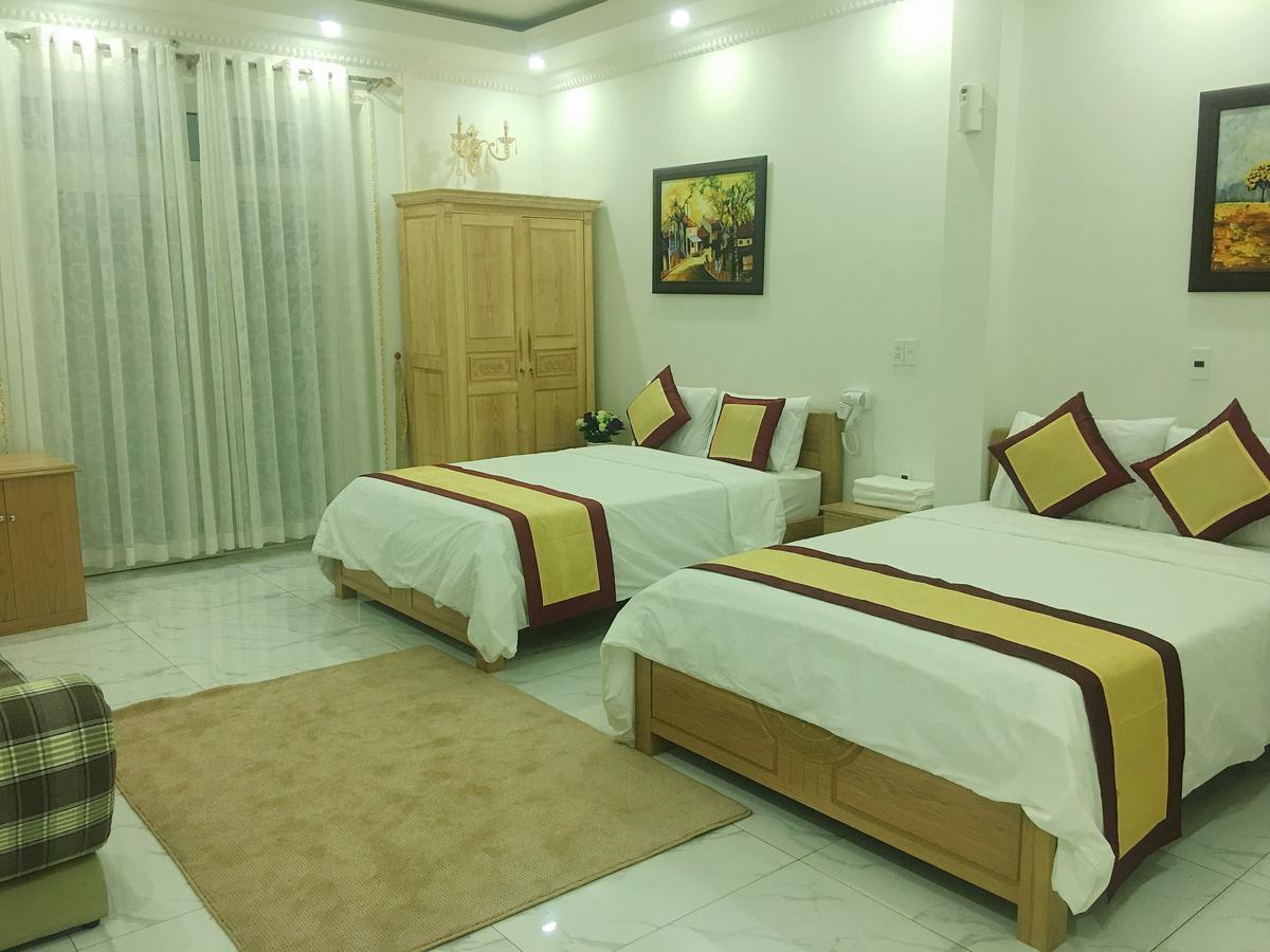 Kim Cuong - Hotel Near Tan Son Nhat Airport Hô Chi Minh-Ville Extérieur photo