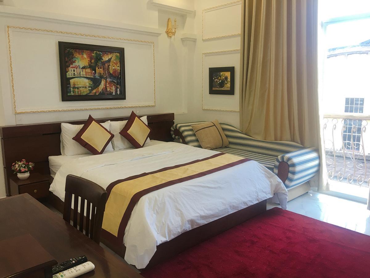 Kim Cuong - Hotel Near Tan Son Nhat Airport Hô Chi Minh-Ville Extérieur photo